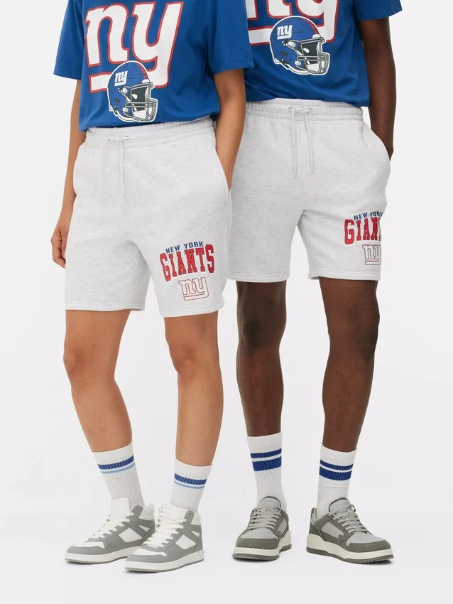 NFL New York Giants rövidnadrág