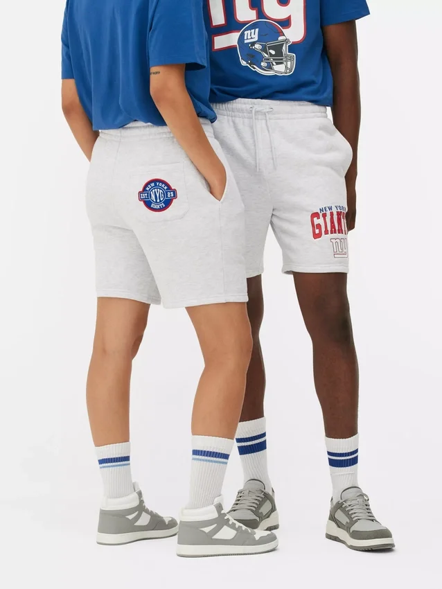 NFL New York Giants rövidnadrág