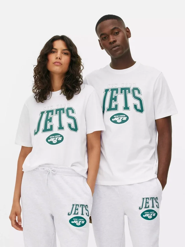 NFL New York Jets grafikás póló