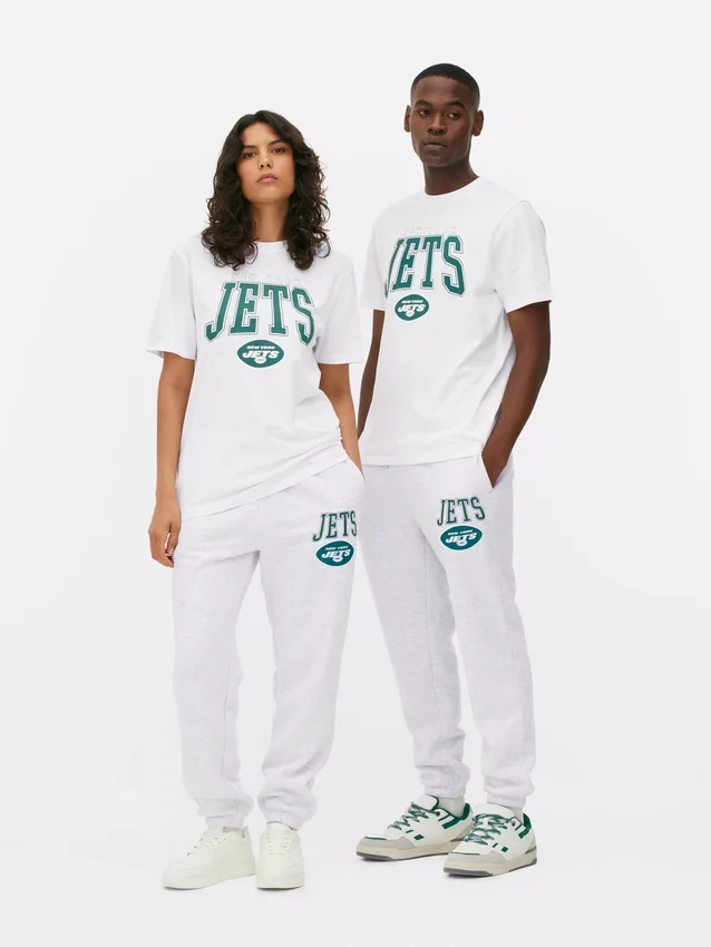 NFL New York Jets grafikás póló