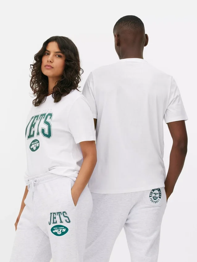 NFL New York Jets grafikás póló