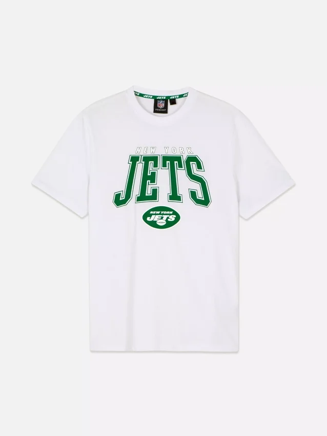 NFL New York Jets grafikás póló