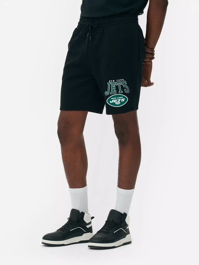 NFL New York Jets húzózsinórral ellátott rövidnadrág