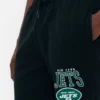 NFL New York Jets húzózsinórral ellátott rövidnadrág
