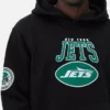 NFL New York Jets kapucnis pulóver