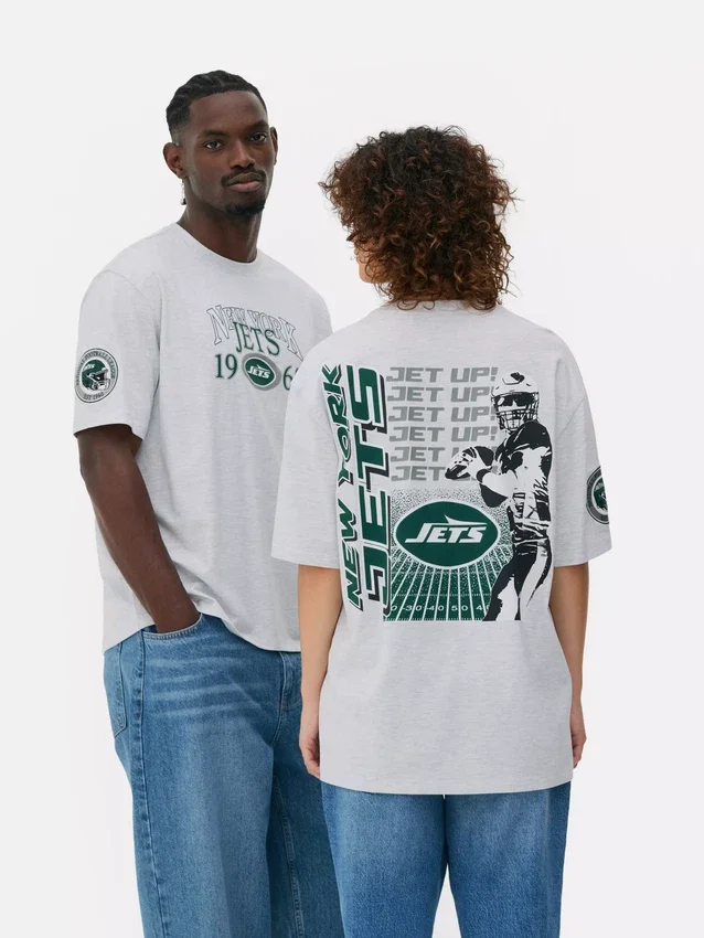 NFL New York Jets póló