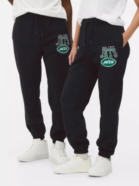 NFL New York Nets joggingnadrág