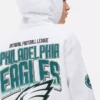 NFL Philadelphia Eagles kapucnis pulóver