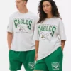 NFL Philadelphia Eagles nyomtatott póló