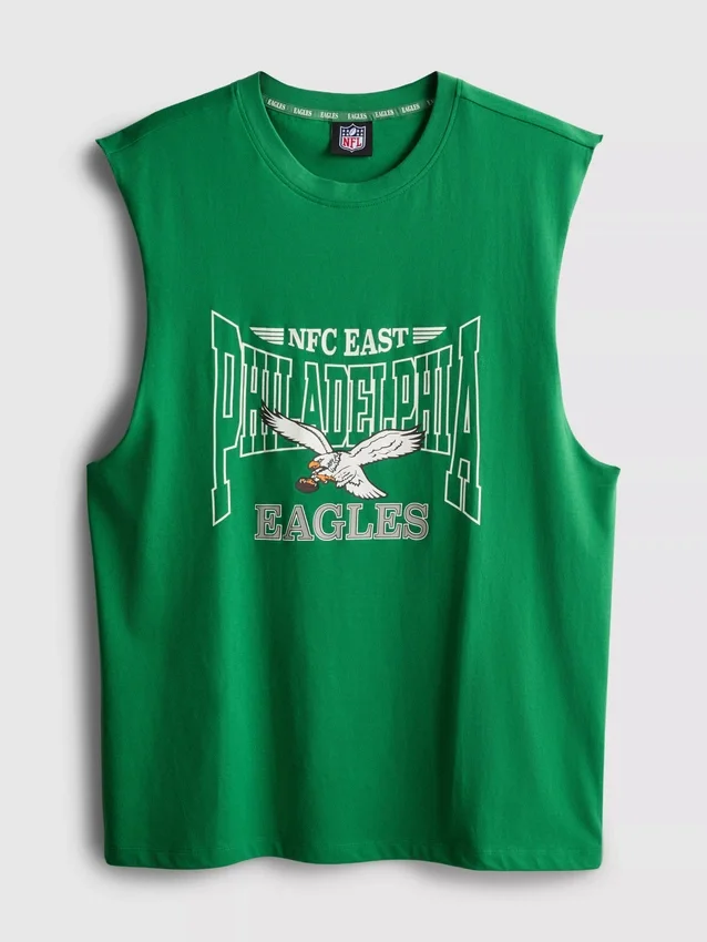 NFL Philadelphia Eagles póló