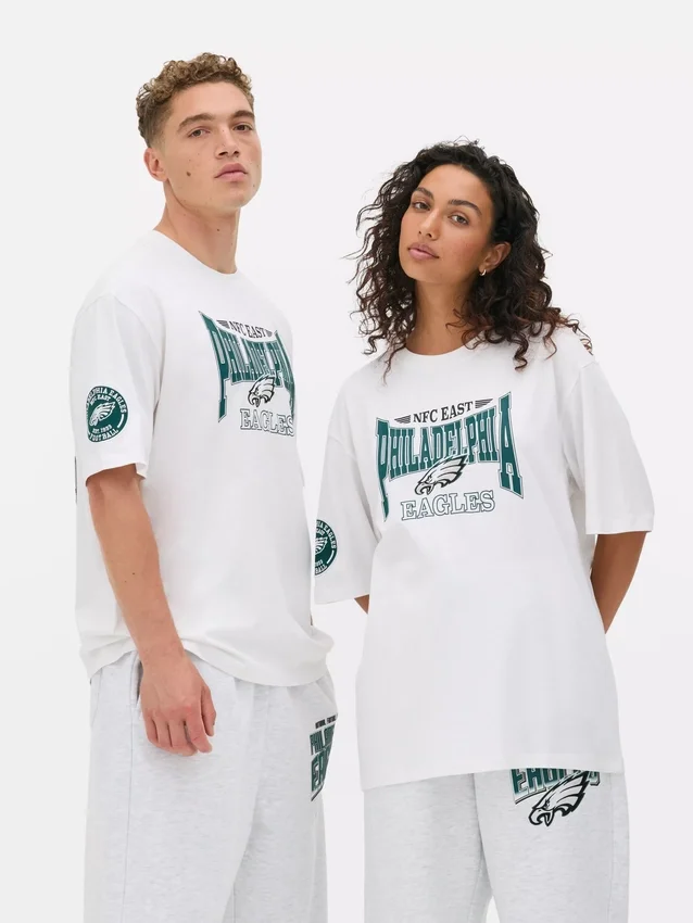 NFL Philadelphia Eagles póló