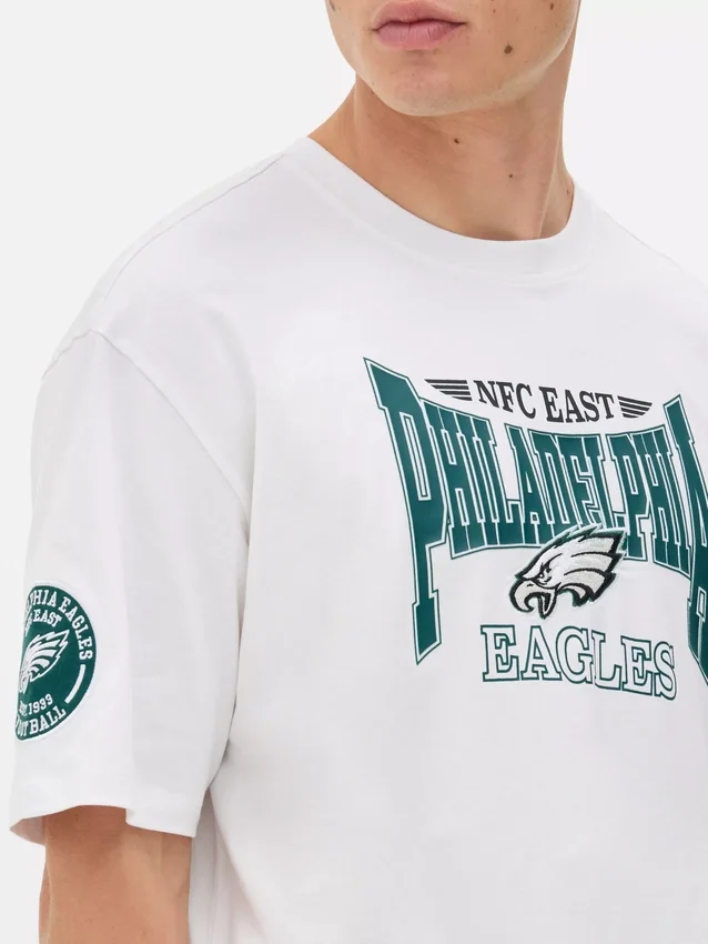 NFL Philadelphia Eagles póló