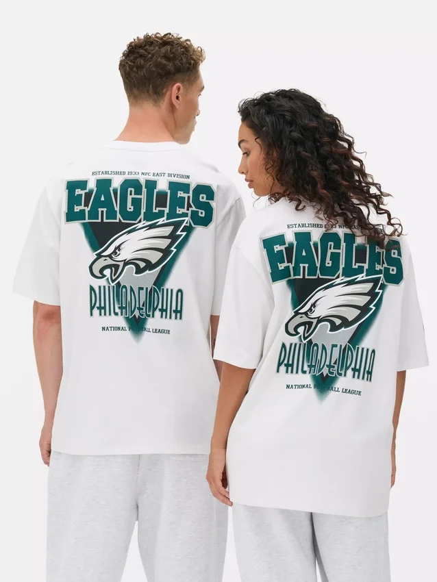 NFL Philadelphia Eagles póló