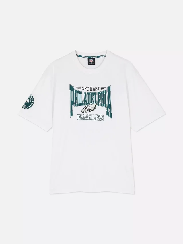 NFL Philadelphia Eagles póló