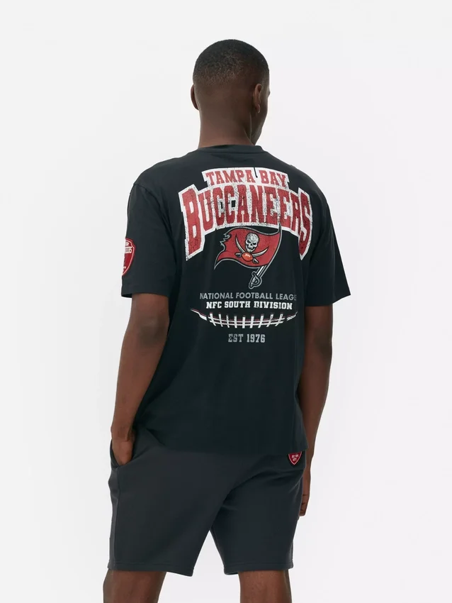 NFL Tampa Bay Buccaneers póló
