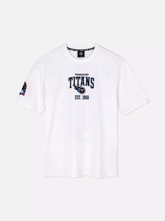 NFL Tennessee Titans nyomtatott póló