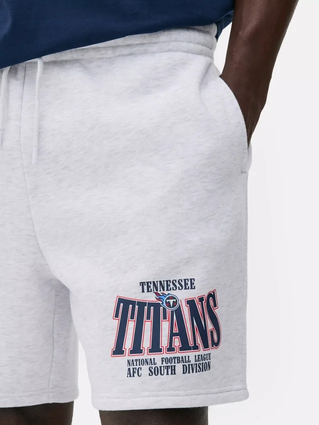 NFL Tennessee Titans nyomtatott rövidnadrág