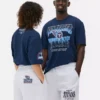 NFL Tennessee Titans nyomtatott rövidnadrág