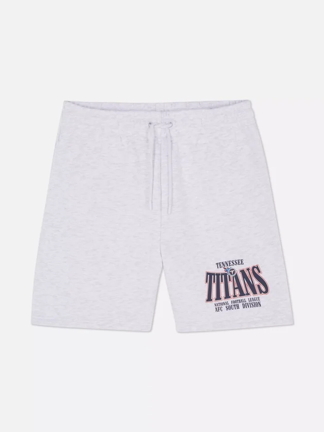 NFL Tennessee Titans nyomtatott rövidnadrág