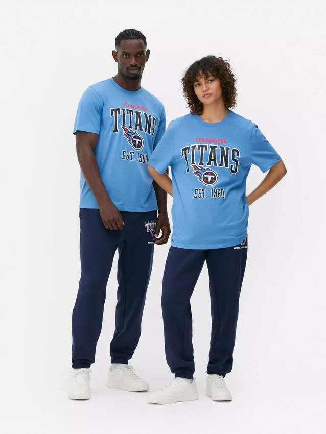 NFL Tennessee Titans póló