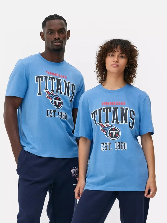 NFL Tennessee Titans póló