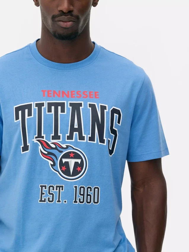 NFL Tennessee Titans póló