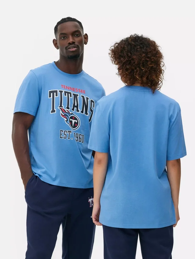 NFL Tennessee Titans póló