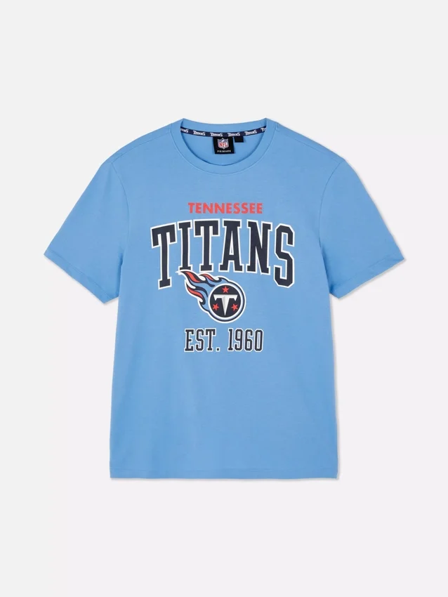 NFL Tennessee Titans póló