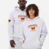 NFL Washington Commanders kapucnis pulóver