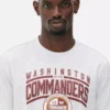NFL Washington Commanders logós póló