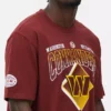 NFL Washington Commanders logós póló