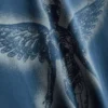 Nirvana angyalos grafikás póló