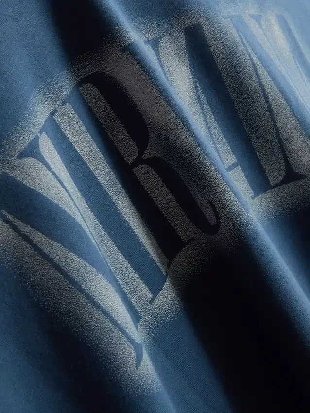 Nirvana angyalos grafikás póló