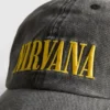 Nirvana baseball sapka