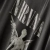 Nirvana rövid pizsamakészlet