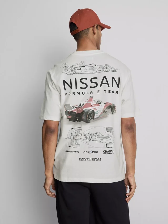 Nissan Formula E póló