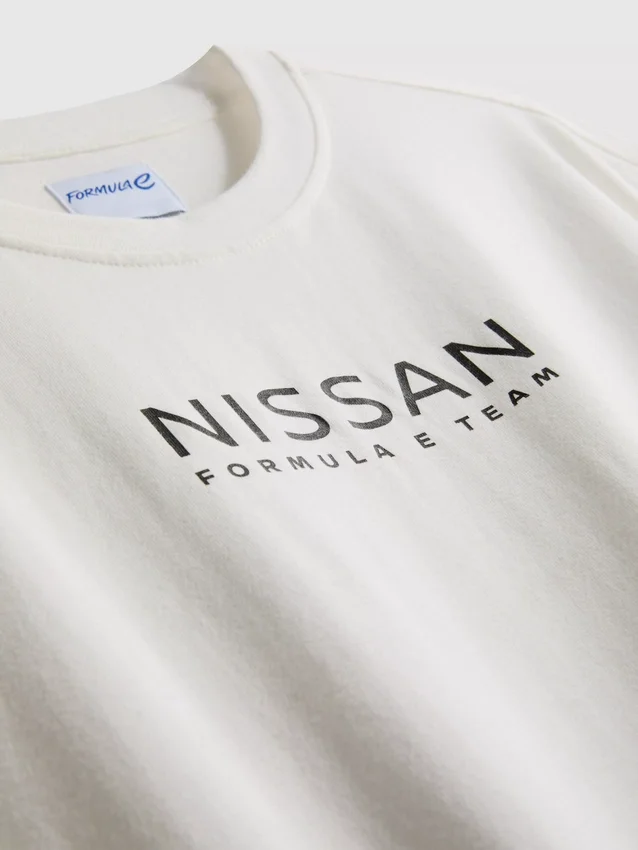 Nissan Formula E póló