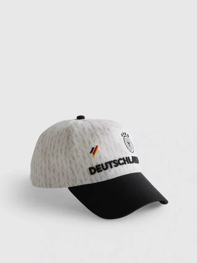 Németország labdarúgó-baseball sapka