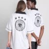 Németország rövid ujjú póló