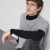 Normál fazonú alapvető póló