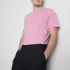 Normál fazonú, rövid ujjú póló