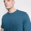 Normál fazonú, rövid ujjú póló