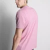 Normál fazonú, rövid ujjú póló