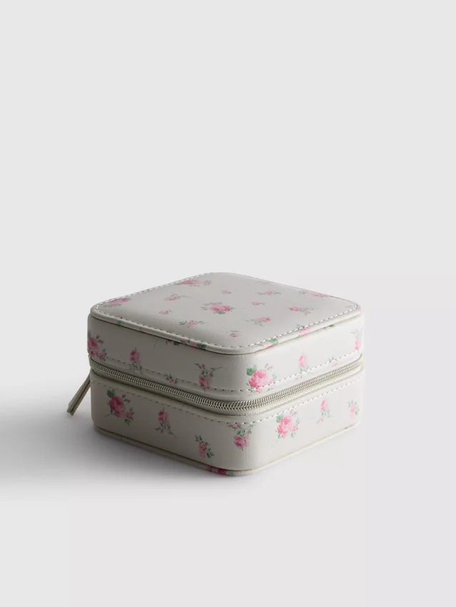Nyomtatott ékszerdoboz