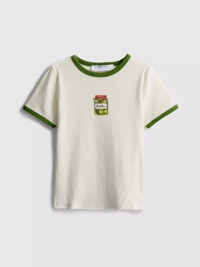 Nyomtatott pamut ringer babapóló