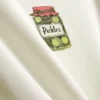Nyomtatott pamut ringer babapóló