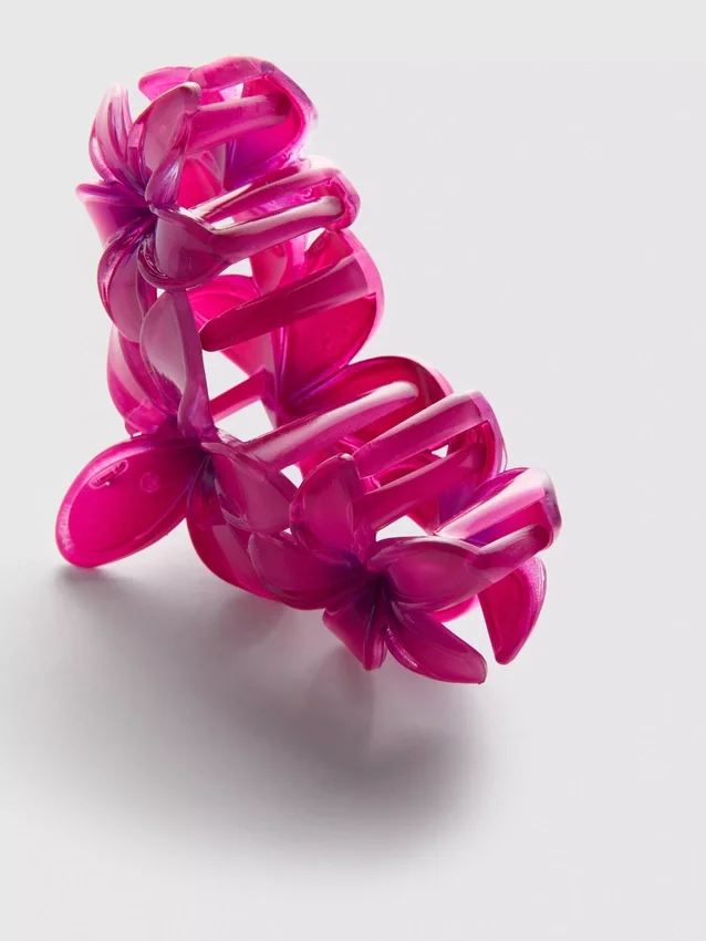 Orchidea hajkapocs