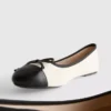 Orrmerevítős balerina cipő