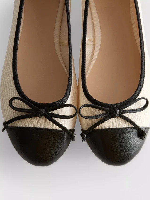 Orrmerevítős balerina cipő