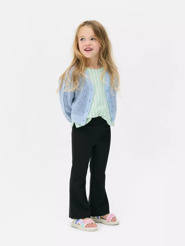 Oszmán stílusú, tágas szárú leggings